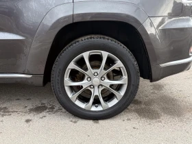 Jeep Grand cherokee SUMMIT* * 5.7 HEMI* * ПАНОРАМА* * ДИСТРОНИК* *  | Auto.bg — изображение 16