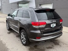 Jeep Grand cherokee SUMMIT* * 5.7 HEMI* * ПАНОРАМА* * ДИСТРОНИК* *  | Auto.bg — изображение 4