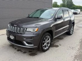 Jeep Grand cherokee SUMMIT* * 5.7 HEMI* * ПАНОРАМА* * ДИСТРОНИК* *  | Auto.bg — изображение 2