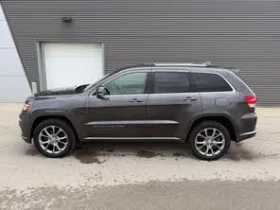 Jeep Grand cherokee SUMMIT* * 5.7 HEMI* * ПАНОРАМА* * ДИСТРОНИК* *  | Auto.bg — изображение 3