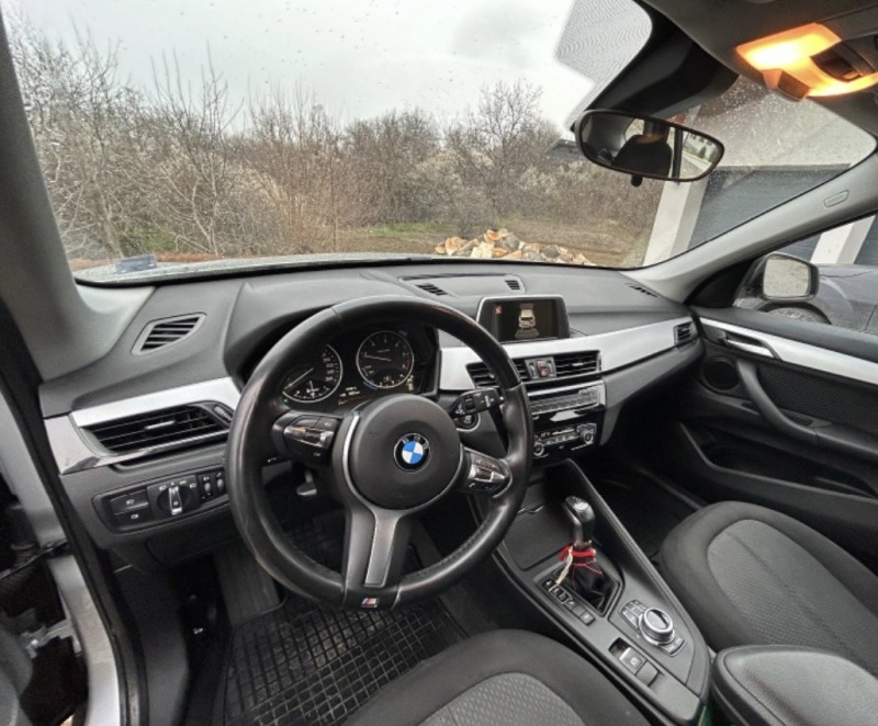 BMW X1, снимка 5 - Автомобили и джипове - 46281696