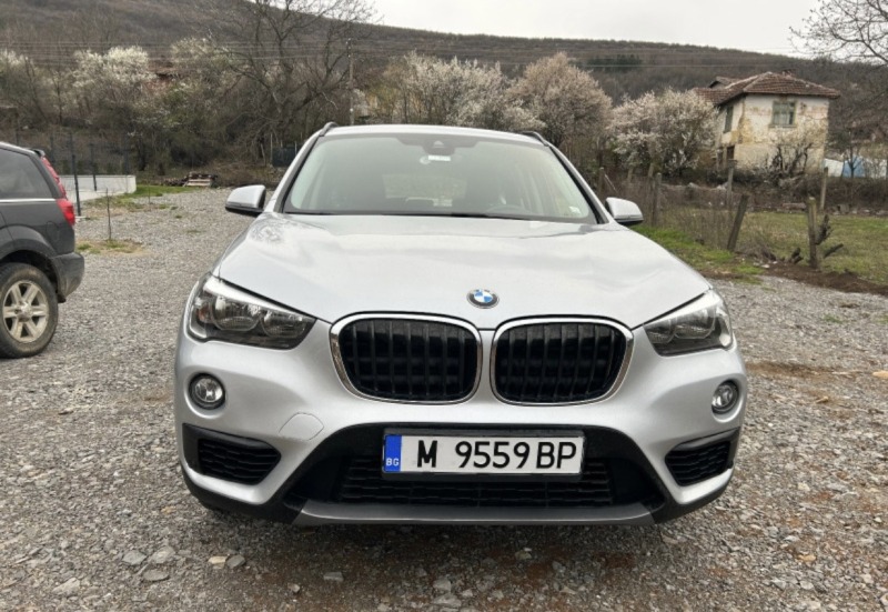 BMW X1, снимка 2 - Автомобили и джипове - 46281696