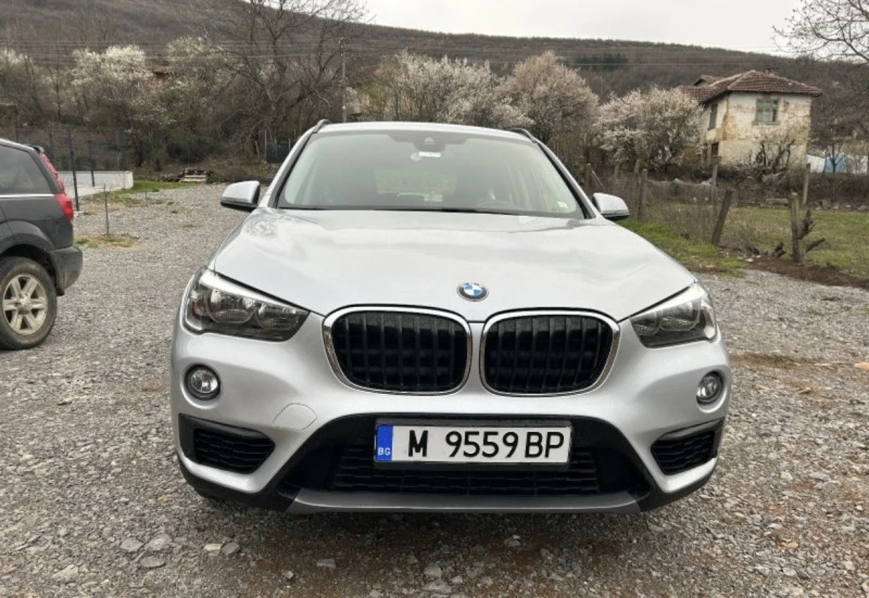 BMW X1, снимка 2 - Автомобили и джипове - 46718638