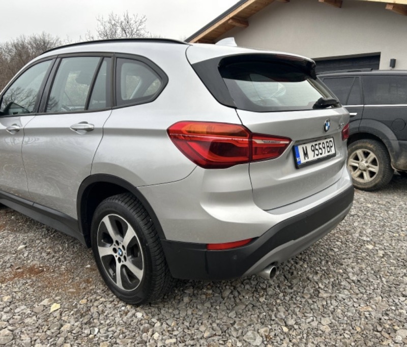 BMW X1, снимка 4 - Автомобили и джипове - 45715967