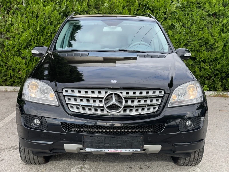 Mercedes-Benz ML 320 224кс. , снимка 2 - Автомобили и джипове - 45829789