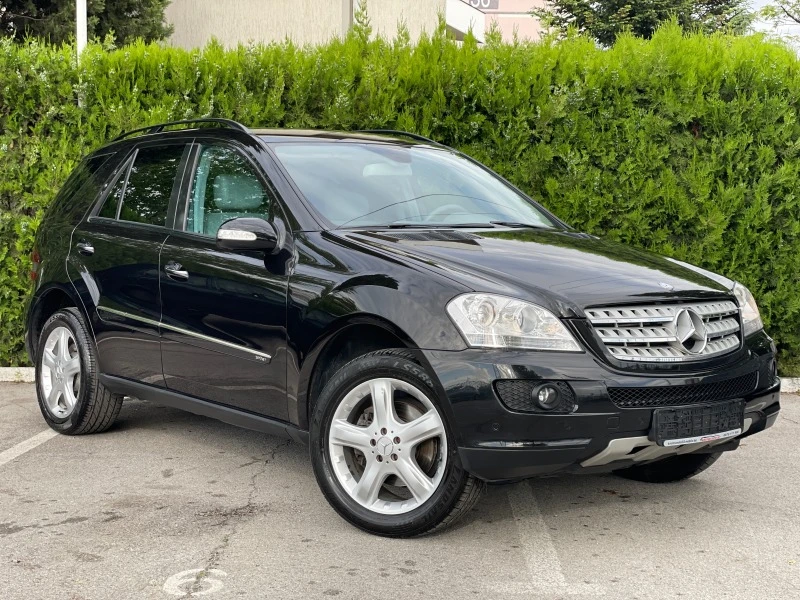 Mercedes-Benz ML 320 224кс. , снимка 1 - Автомобили и джипове - 45829789