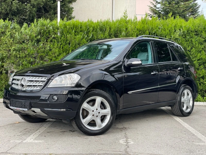 Mercedes-Benz ML 320 224кс. , снимка 3 - Автомобили и джипове - 45829789