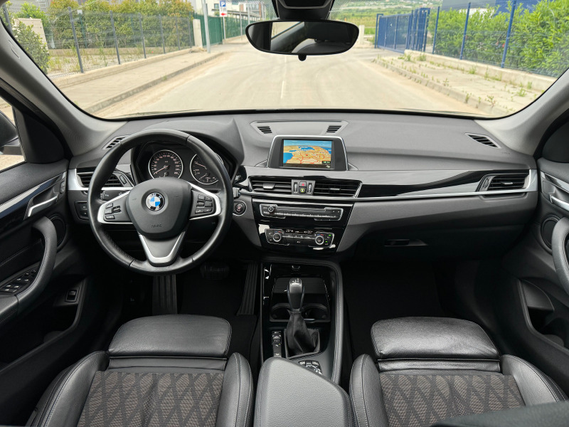 BMW X1 X-Drive/X-Line/Full Led/ПЪЛ.СЕРВИЗНА ИСТОРИЯ!, снимка 9 - Автомобили и джипове - 46468773