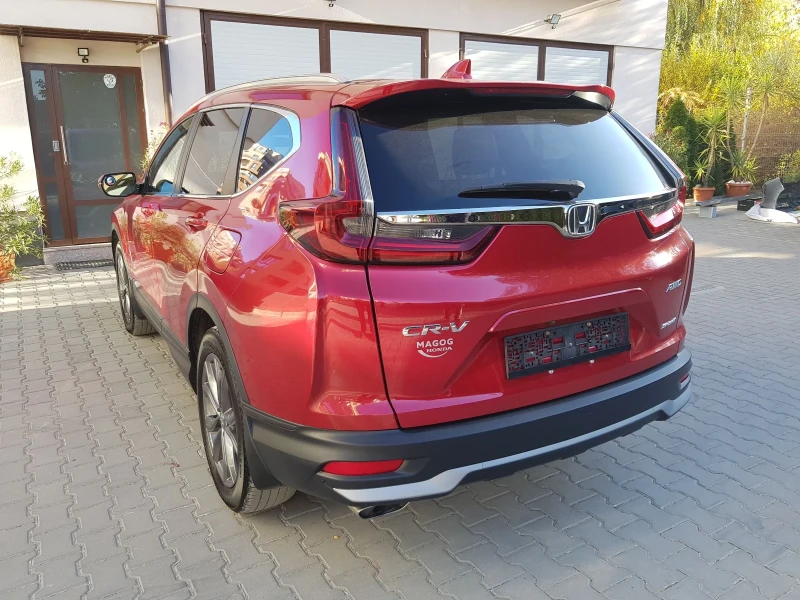 Honda Cr-v FACELIFT  AWD. SPORT , снимка 6 - Автомобили и джипове - 47894361