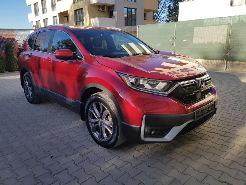 Honda Cr-v FACELIFT  AWD. SPORT , снимка 2 - Автомобили и джипове - 47894361