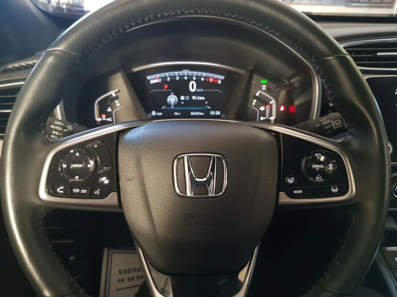 Honda Cr-v FACELIFT  AWD. SPORT , снимка 8 - Автомобили и джипове - 47894361