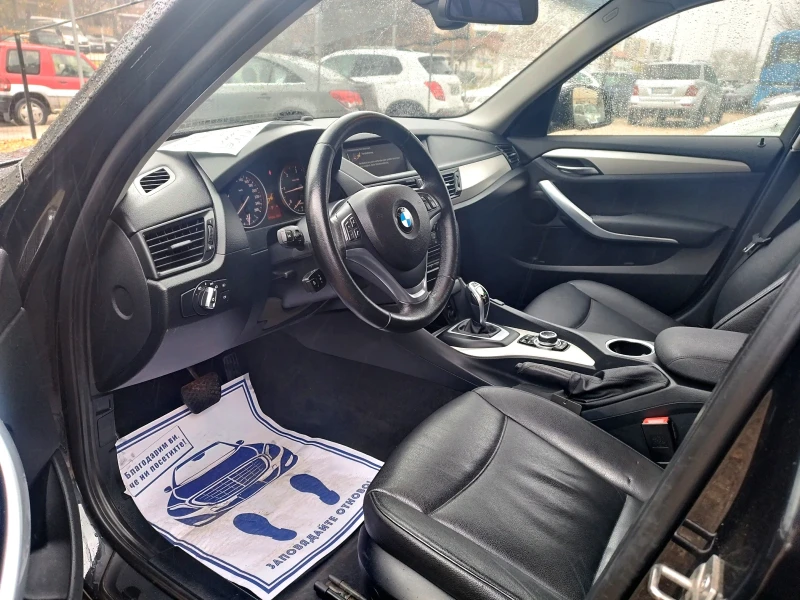 BMW X1 25d xDrive Швейцария , снимка 8 - Автомобили и джипове - 47963281