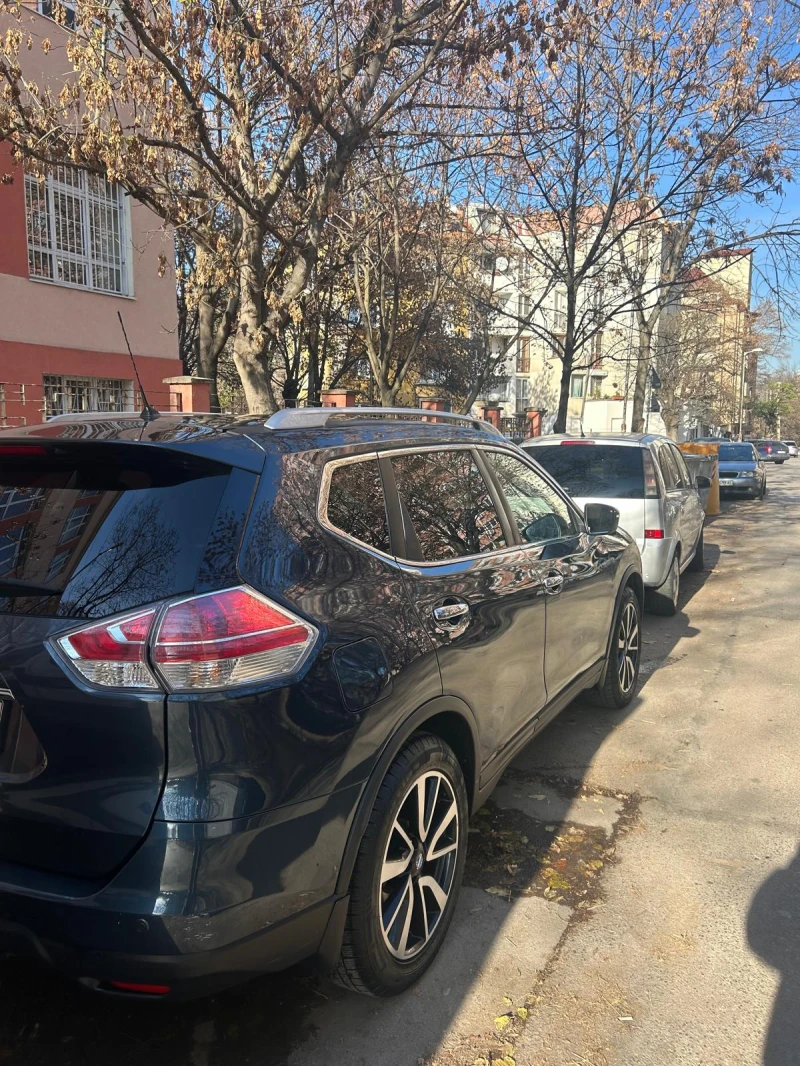 Nissan X-trail, снимка 2 - Автомобили и джипове - 48034450