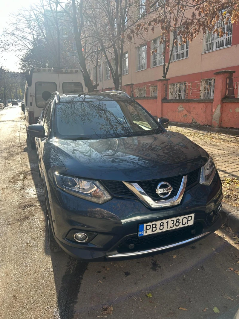 Nissan X-trail, снимка 5 - Автомобили и джипове - 48034450