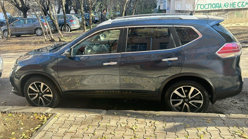 Nissan X-trail, снимка 15 - Автомобили и джипове - 48034450