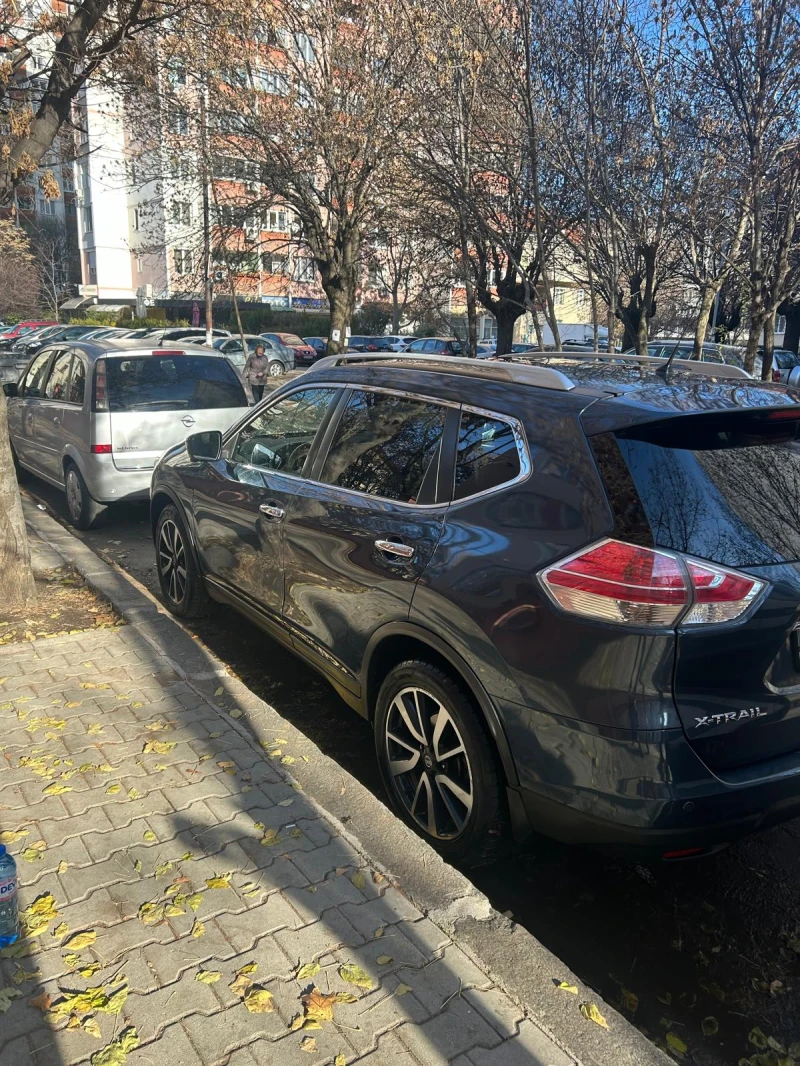 Nissan X-trail, снимка 7 - Автомобили и джипове - 48034450