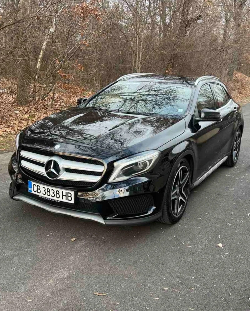 Mercedes-Benz GLA 220 AMG 4 MATIC, снимка 3 - Автомобили и джипове - 48346926