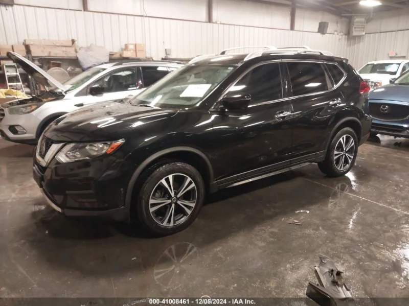 Nissan Rogue * ДИРЕКТНО ЗАКУПУВАНЕ* * INTELLIGENT AWD* , снимка 3 - Автомобили и джипове - 48599109