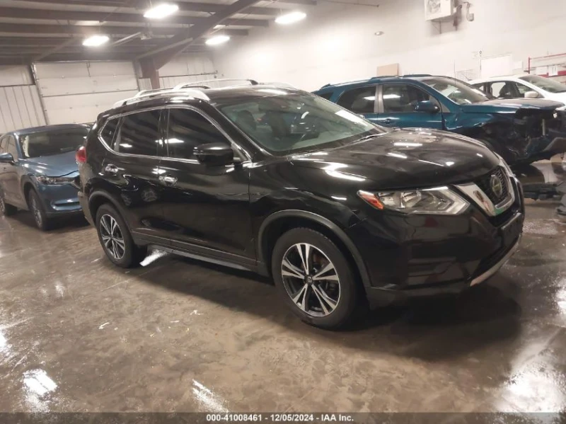 Nissan Rogue * ДИРЕКТНО ЗАКУПУВАНЕ* * INTELLIGENT AWD* , снимка 1 - Автомобили и джипове - 48599109