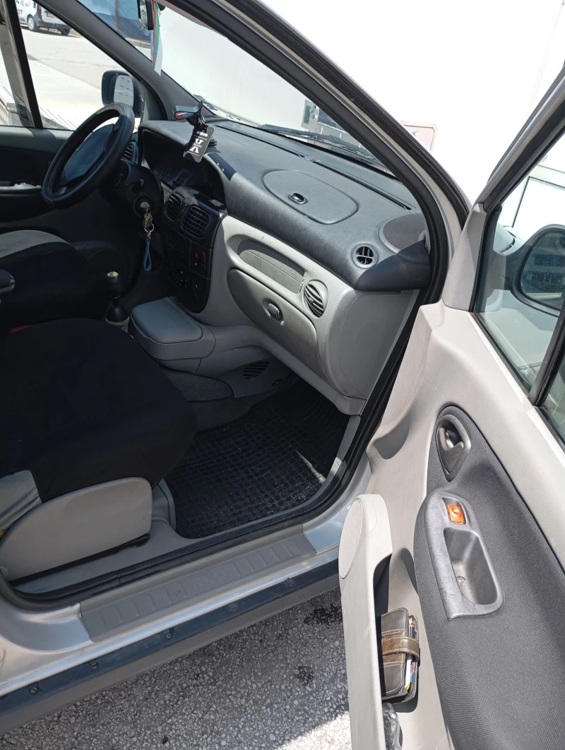 Renault Scenic rx4, снимка 3 - Автомобили и джипове - 48606439