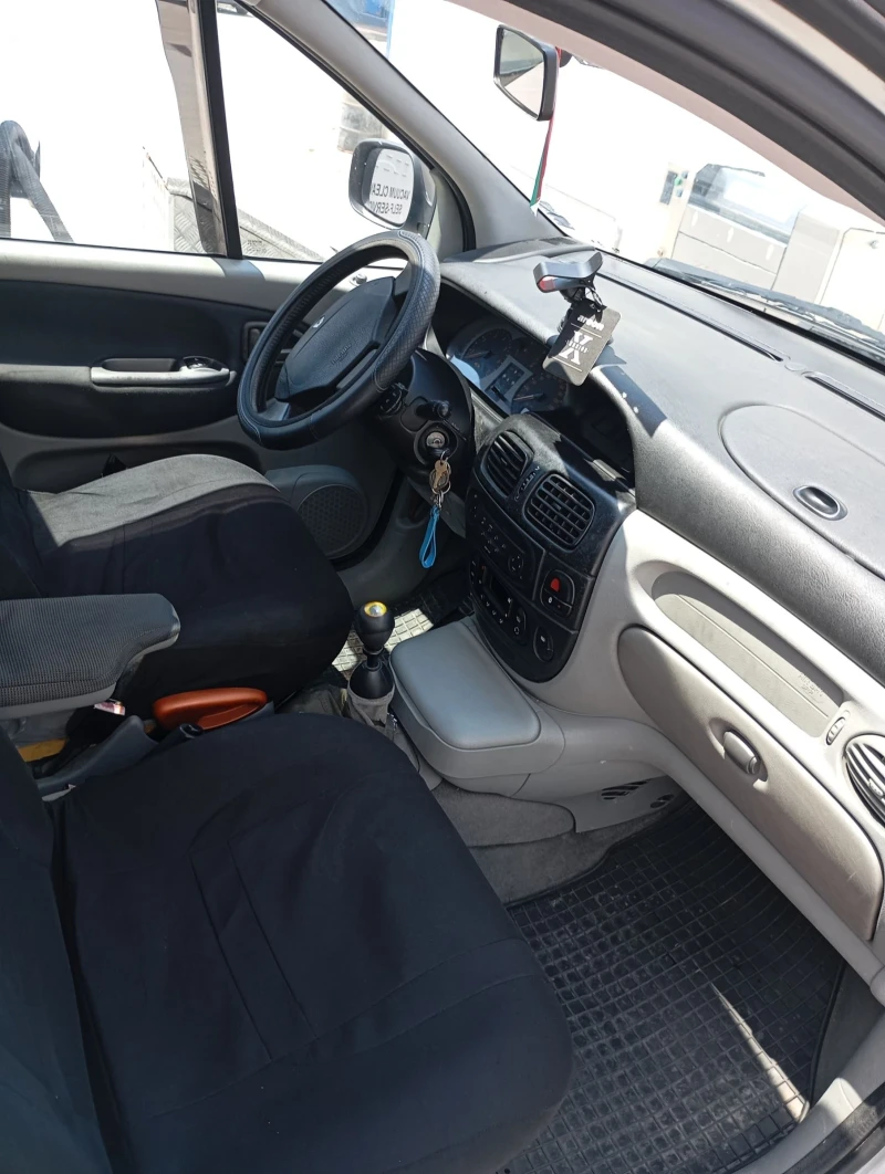 Renault Scenic rx4, снимка 4 - Автомобили и джипове - 48606439