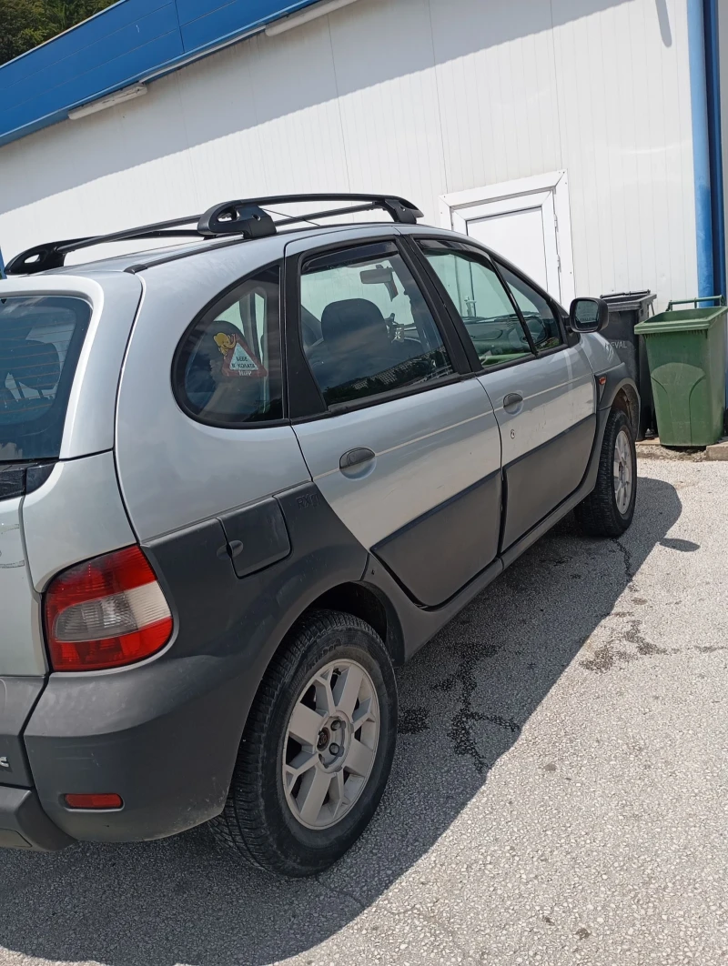 Renault Scenic rx4, снимка 1 - Автомобили и джипове - 48606439