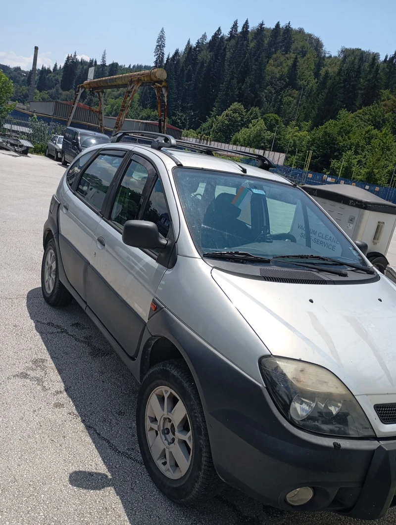 Renault Scenic rx4, снимка 2 - Автомобили и джипове - 48606439