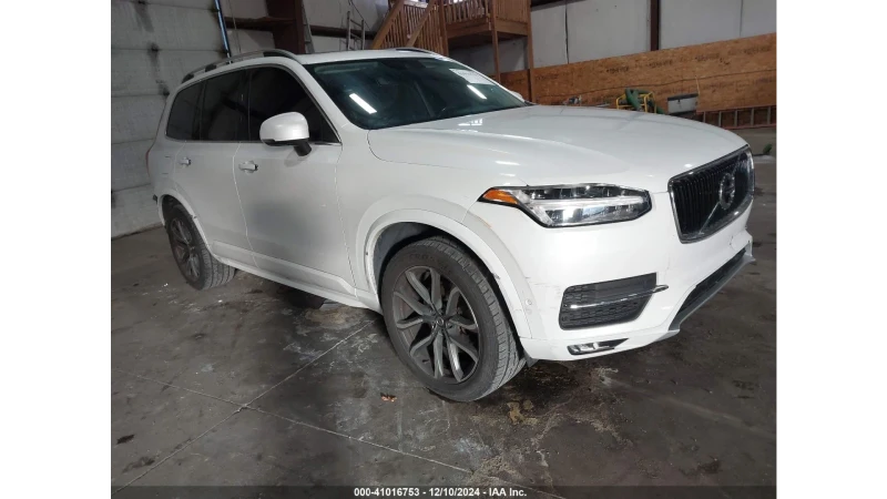 Volvo Xc90, снимка 1 - Автомобили и джипове - 48798593