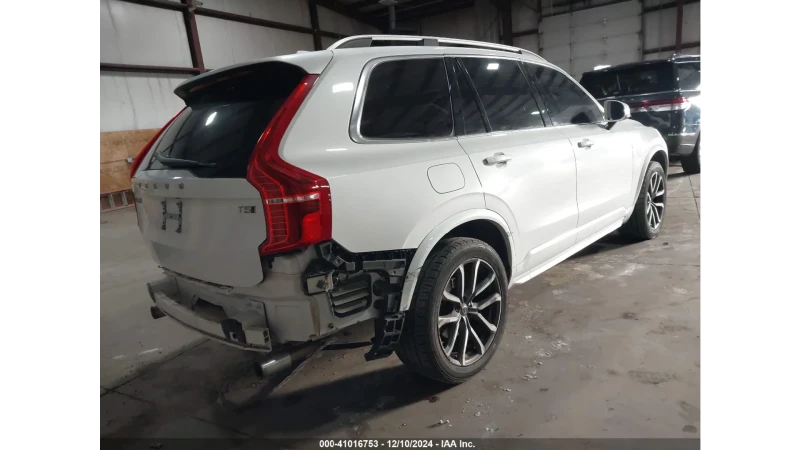 Volvo Xc90, снимка 4 - Автомобили и джипове - 48798593