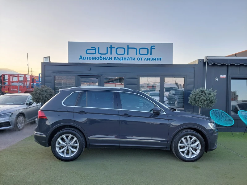 VW Tiguan 4MOTION/2.0TDI/190 k.c./7AT/N1, снимка 5 - Автомобили и джипове - 49109081