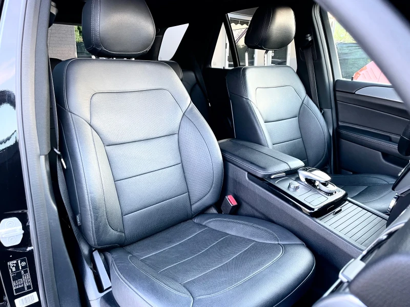 Mercedes-Benz GLE 500 Е AMG Швейцария, снимка 10 - Автомобили и джипове - 49686597