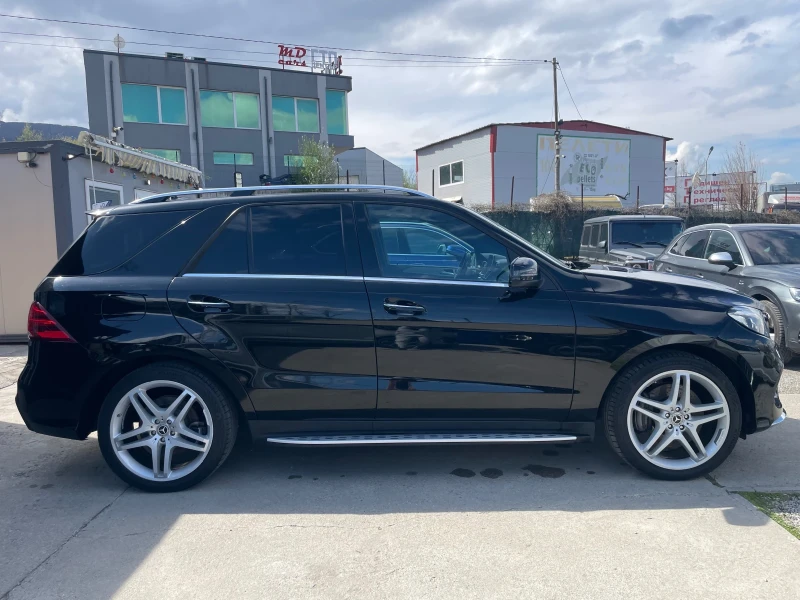 Mercedes-Benz GLE 500 Е AMG Швейцария, снимка 6 - Автомобили и джипове - 49686597