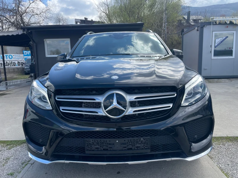 Mercedes-Benz GLE 500 Е AMG Швейцария, снимка 8 - Автомобили и джипове - 49686597