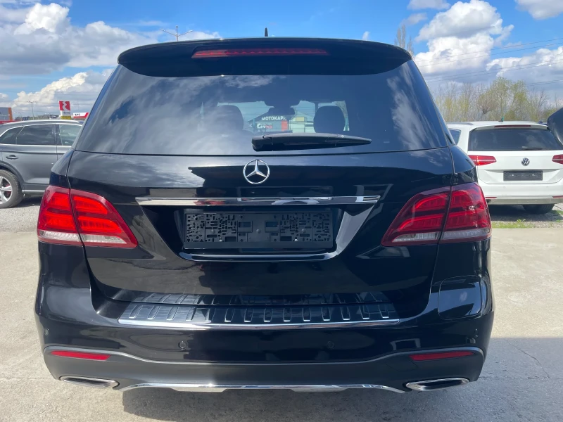 Mercedes-Benz GLE 500 Е AMG Швейцария, снимка 4 - Автомобили и джипове - 49686597