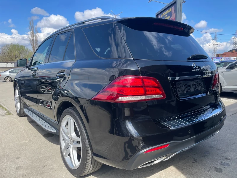 Mercedes-Benz GLE 500 Е AMG Швейцария, снимка 3 - Автомобили и джипове - 49686597