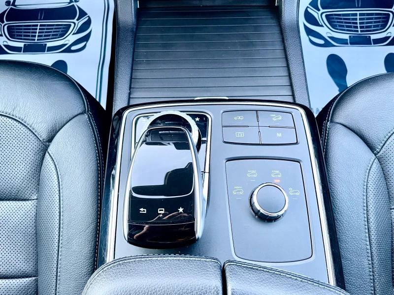 Mercedes-Benz GLE 500 Е AMG Швейцария, снимка 14 - Автомобили и джипове - 49686597