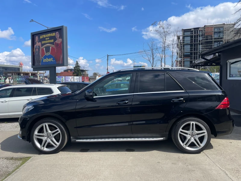 Mercedes-Benz GLE 500 Е AMG Швейцария, снимка 2 - Автомобили и джипове - 49686597