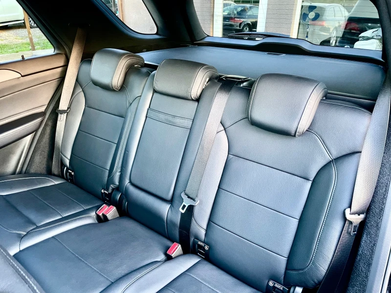 Mercedes-Benz GLE 500 Е AMG Швейцария, снимка 12 - Автомобили и джипове - 49686597