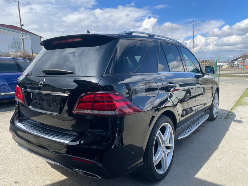 Mercedes-Benz GLE 500 Е AMG Швейцария, снимка 5 - Автомобили и джипове - 49686597
