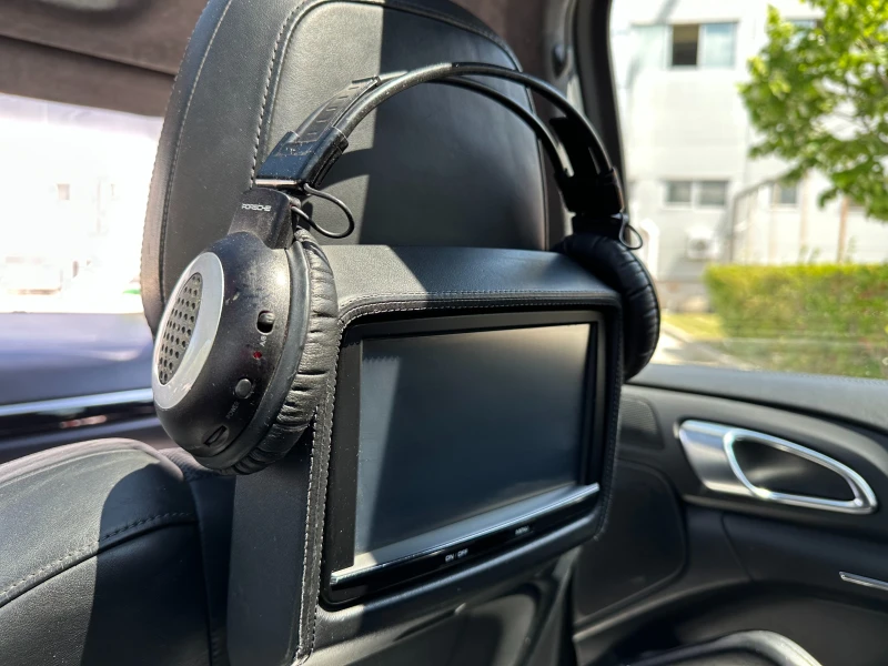 Porsche Cayenne Гаранция/4.8 Turbo 500 кс. Всички екстри ГЕРМАНИЯ!, снимка 10 - Автомобили и джипове - 50360026