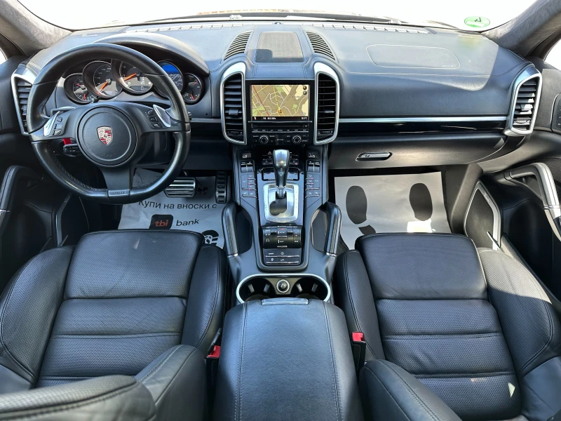 Porsche Cayenne Гаранция/4.8 Turbo 500 кс. Всички екстри ГЕРМАНИЯ!, снимка 12 - Автомобили и джипове - 50360026