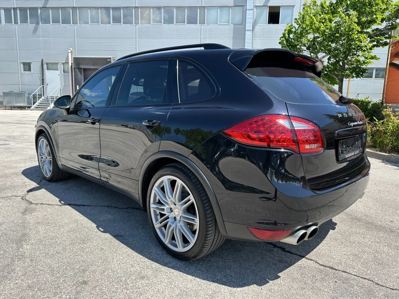 Porsche Cayenne Гаранция/4.8 Turbo 500 кс. Всички екстри ГЕРМАНИЯ!, снимка 3 - Автомобили и джипове - 50360026