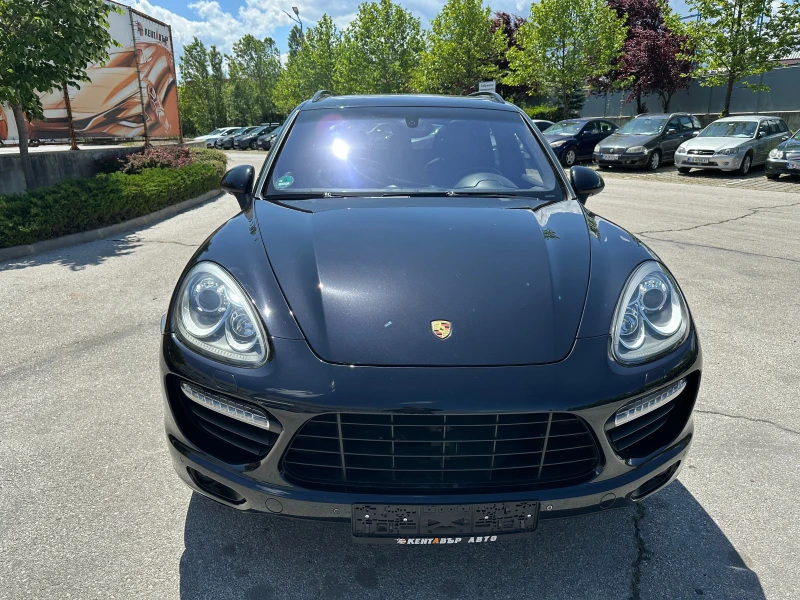 Porsche Cayenne Гаранция/4.8 Turbo 500 кс. Всички екстри ГЕРМАНИЯ!, снимка 7 - Автомобили и джипове - 50360026