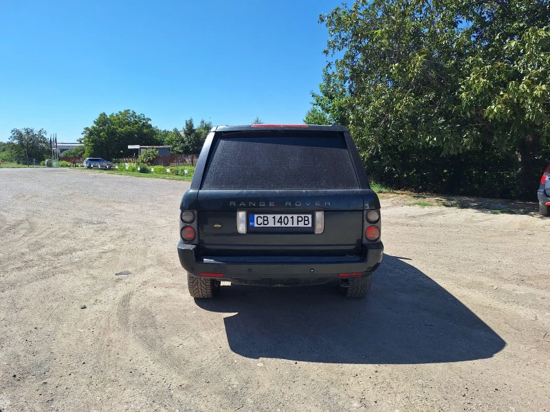 Land Rover Range rover, снимка 5 - Автомобили и джипове - 52341891