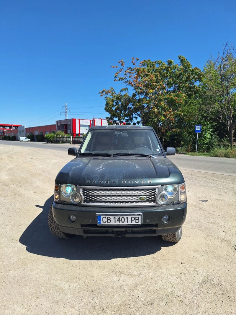 Land Rover Range rover, снимка 3 - Автомобили и джипове - 52341891