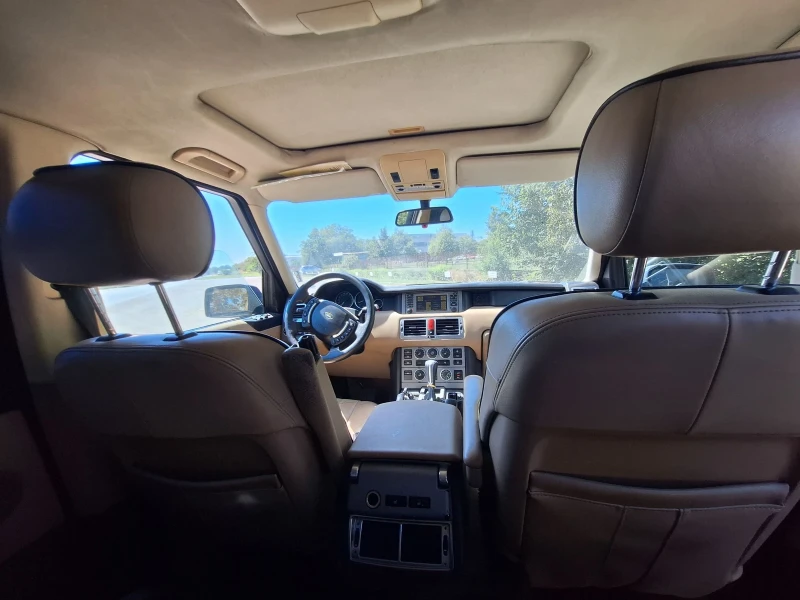Land Rover Range rover, снимка 9 - Автомобили и джипове - 52341891