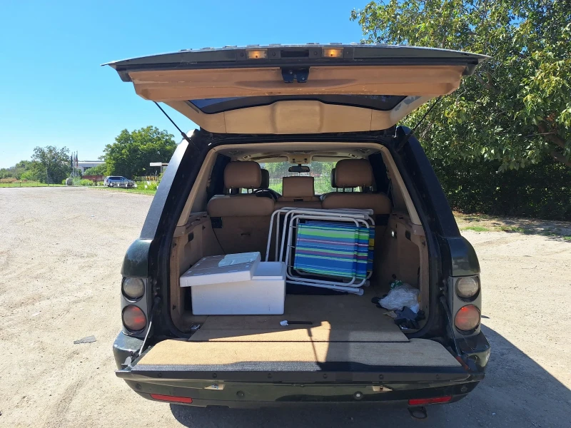 Land Rover Range rover, снимка 6 - Автомобили и джипове - 52341891