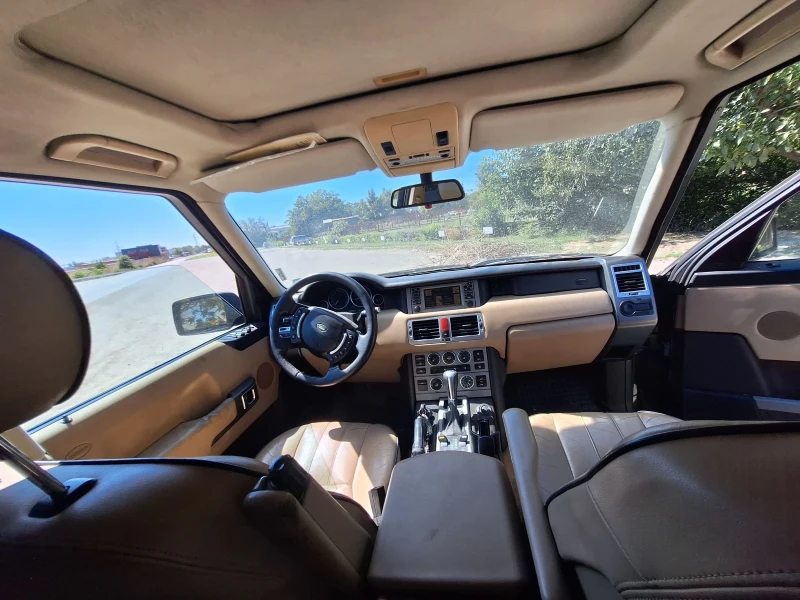 Land Rover Range rover, снимка 10 - Автомобили и джипове - 52341891
