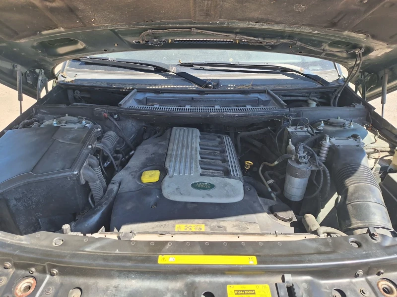 Land Rover Range rover, снимка 13 - Автомобили и джипове - 52341891