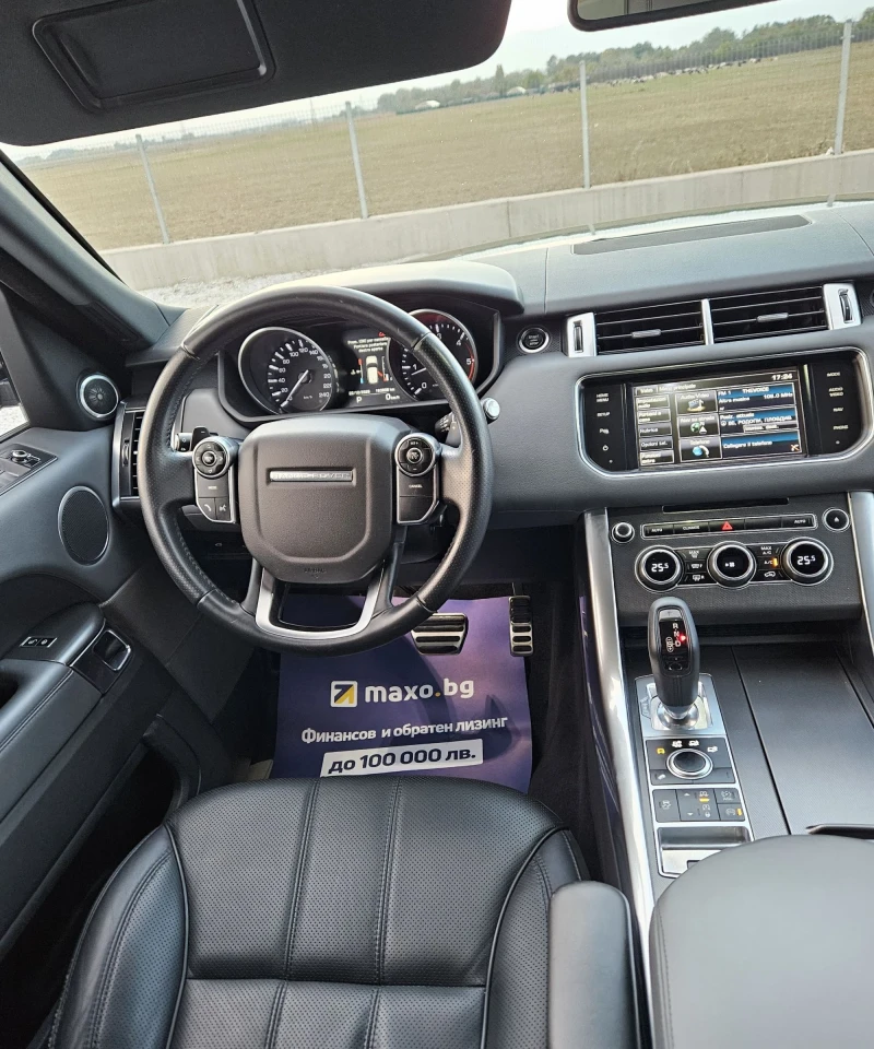 Land Rover Range Rover Sport HSE, снимка 11 - Автомобили и джипове - 51873337